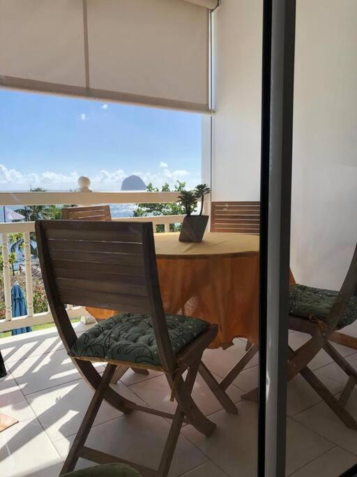 La Kristana Apartment เลอ ดีอามงต์ ภายนอก รูปภาพ