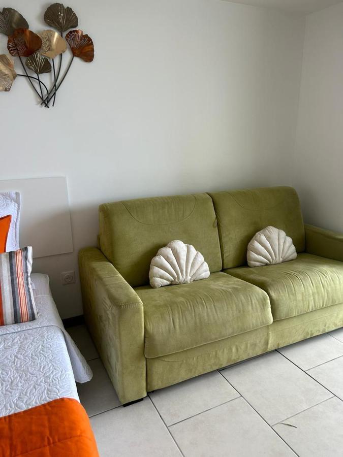 La Kristana Apartment เลอ ดีอามงต์ ภายนอก รูปภาพ